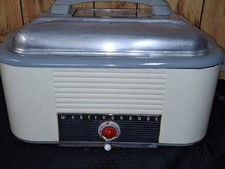 Tested vintage westinghouse for sale  Turtle Creek