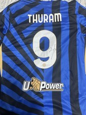 Maglia marcus thuram usato  Terni