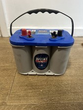 Optima bluetop marine for sale  BOURNEMOUTH