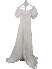 Vintage ablc lace for sale  UK