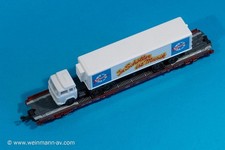 Fleischmann 8277 spur gebraucht kaufen  Karlsfeld
