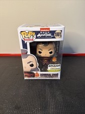 Avatar The Last Airbender! Funko POP Admiral Zhao! Amazon Exclusive #1001 comprar usado  Enviando para Brazil