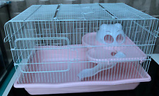 Pink hamster cage for sale  HULL