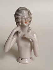 Demi figurine porcelaine d'occasion  Ancy-le-Franc