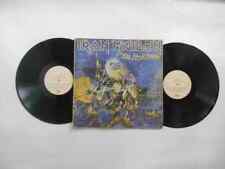 Iron Maiden Live After Death Vinyl Record Lp! comprar usado  Enviando para Brazil