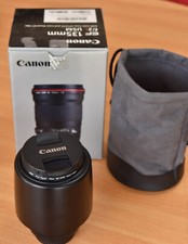 Téléobjectif canon 135 d'occasion  Montpellier-