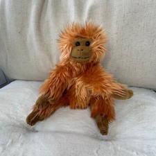 Orangutan plush stuffed for sale  Petaluma