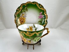 Antique limoges floral for sale  Huntington