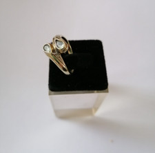 Ring gold 333 gebraucht kaufen  Dortmund
