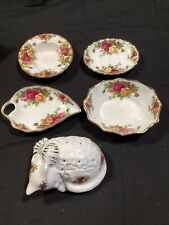 Royal albert old for sale  Shipping to Ireland