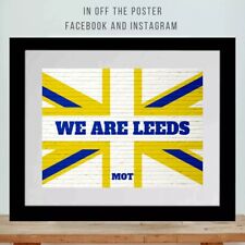 Leeds united football for sale  MIDDLESBROUGH