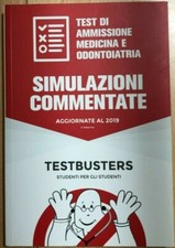 Simulazioni commentate test usato  Pescara