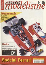 Auto modelisme 1997 d'occasion Auto modelisme 1997 d'occasion  Colombes