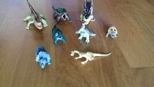 Lot figurines jouets d'occasion  Boulogne-Billancourt
