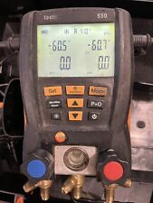 Testo 550 digital for sale  Morrisonville