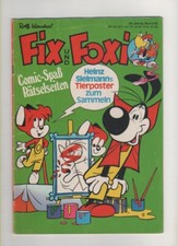 Fix foxi heft gebraucht kaufen  Zwickau