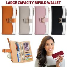 Luxury leather long for sale  SOUTHALL