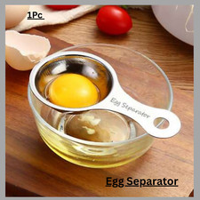 Stainless steel egg for sale  WIDNES