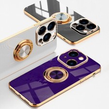 Capa estojo suporte anel magnético à prova de choque para iPhone 16 12 13 14 15 Pro Max 11 comprar usado Capa estojo suporte anel magnético à prova de choque para iPhone 16 12 13 14 15 Pro Max 11 comprar usado  Enviando para Brazil