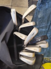 Golf bag clubs for sale  LONDON