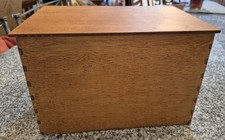 Vintage wooden box for sale  Granbury