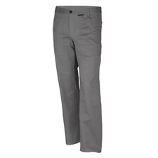 Arbeitshose grau bundhose gebraucht kaufen  Deutschland