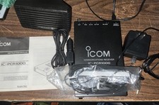 Icom pcr1000 communications for sale  Oklahoma City