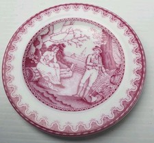 Spode miniature plate for sale  SUNDERLAND