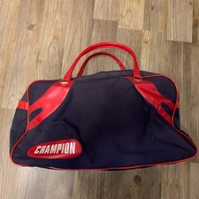 Sporttasche retro blau gebraucht kaufen  Waldkraiburg