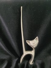 Kitty cat pewter for sale  Walkertown