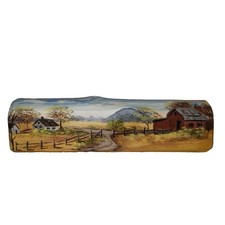 Vtg hand painted for sale  Springdale
