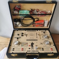 Ancien appareil electrothérap d'occasion  Boussac