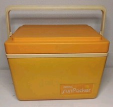 Vintage yellow thermos for sale  Fort Worth