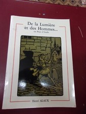 Henri alaux lumière d'occasion  Bagnères-de-Luchon