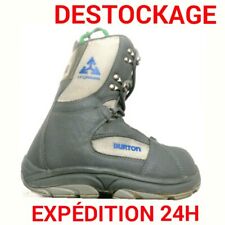 Boots snowboard enfant d'occasion  France