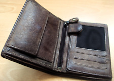 Geldbeutel portemonnaie geldb� gebraucht kaufen  Leck