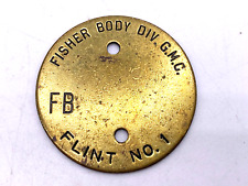 Vtg. fisher body for sale  Lansing