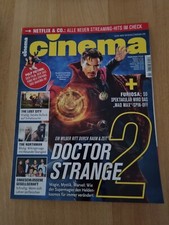 Cinema heft 2022 gebraucht kaufen  Bonn