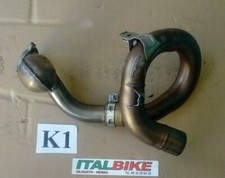 Collettori scarico yamaha usato  Roma