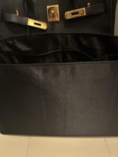 Birkin bag silk d'occasion  Expédié en Belgium