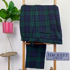 Hackett black watch for sale  NEWCASTLE UPON TYNE