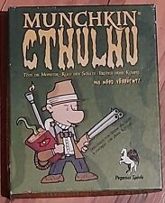 Munchkin cthulhu deutsch gebraucht kaufen  Cremlingen
