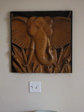 Large vintage hand for sale  Victorville