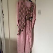 Gown dress bengali for sale  ASHTON-UNDER-LYNE