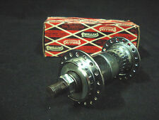 Cubo dianteiro de bicicleta vintage NOS Raleigh Phillips cano grande 36 H NOVO, usado comprar usado  Enviando para Brazil