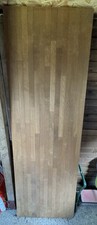 Wooden kitchen worktop for sale  HASSOCKS