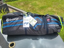 Outwell touring canopy for sale  CHESTER