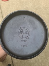Rare misspelled griswold for sale  Paoli