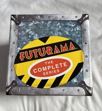Futurama complete series for sale  INVERKEITHING