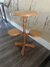 Vintage plant stand for sale  Olney